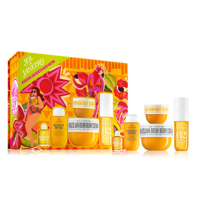 HYDRATION CELEBRATION BODY ROUTINE (SET DE RUTINA PARA CUERPO)
